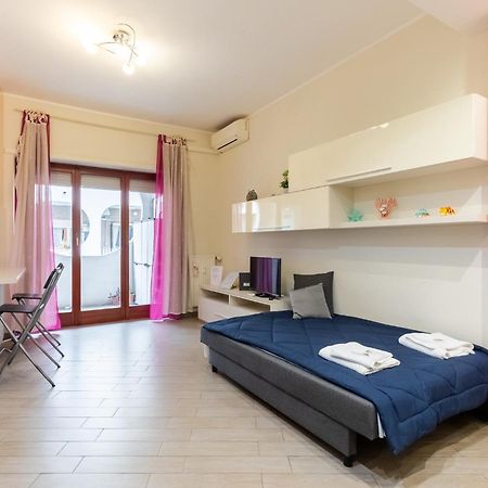 Ferienwohnung Il Vascello Lido di Ostia Exterior foto