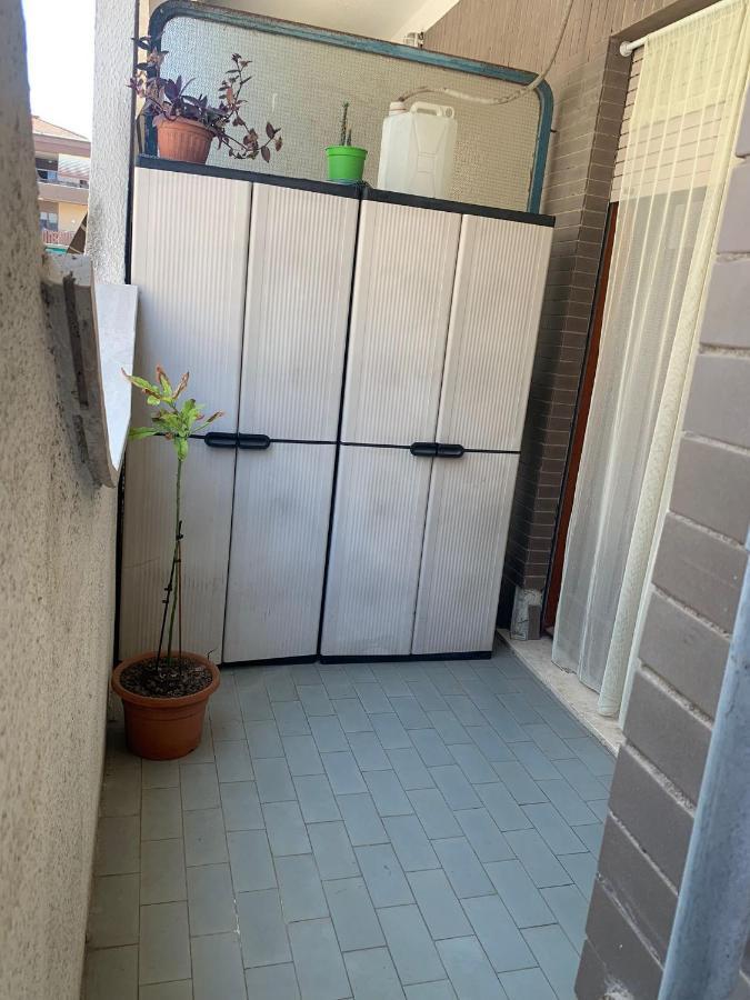 Ferienwohnung Il Vascello Lido di Ostia Exterior foto