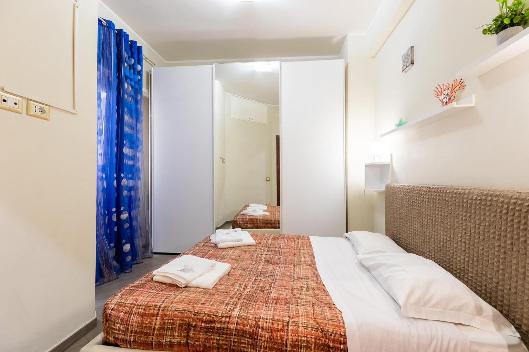 Ferienwohnung Il Vascello Lido di Ostia Exterior foto