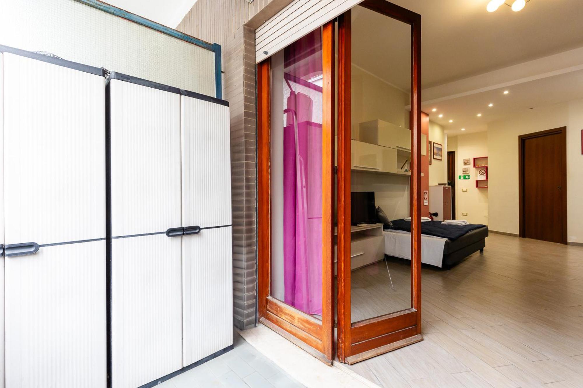 Ferienwohnung Il Vascello Lido di Ostia Exterior foto
