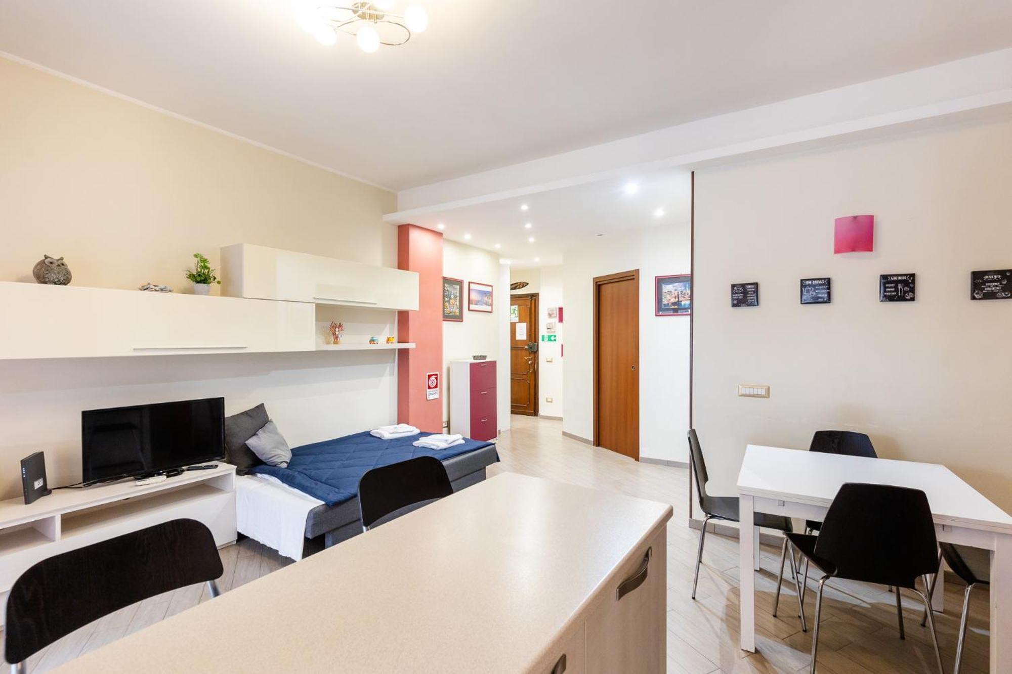 Ferienwohnung Il Vascello Lido di Ostia Exterior foto