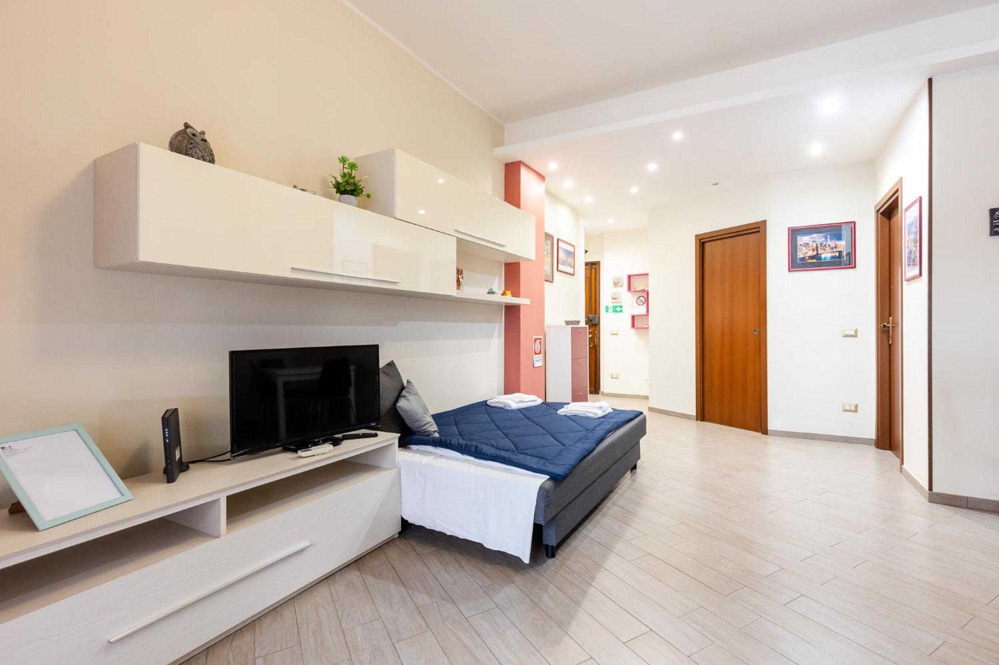 Ferienwohnung Il Vascello Lido di Ostia Exterior foto