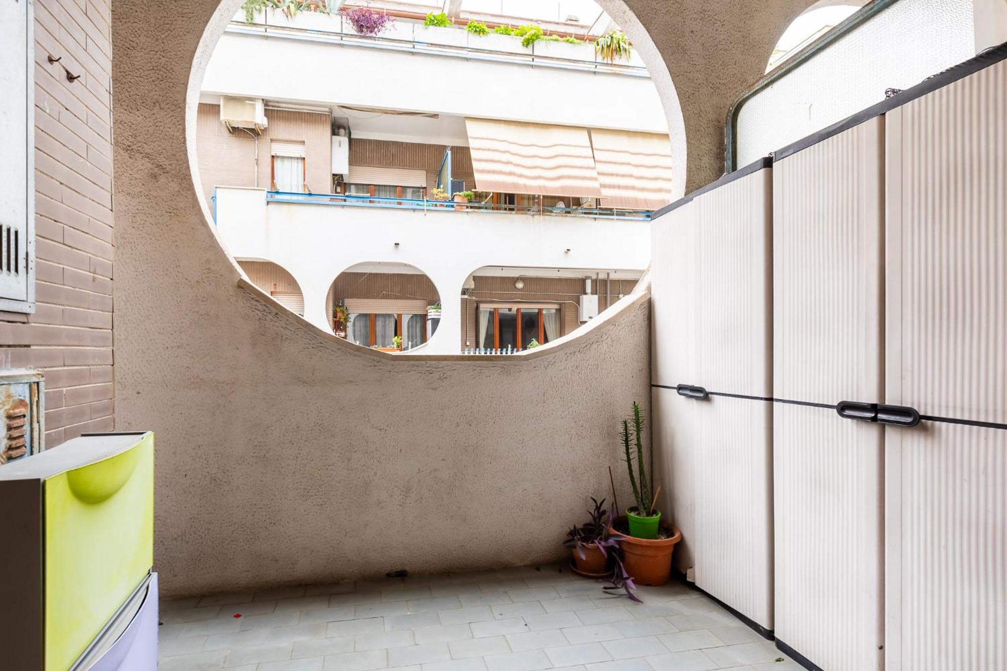 Ferienwohnung Il Vascello Lido di Ostia Exterior foto