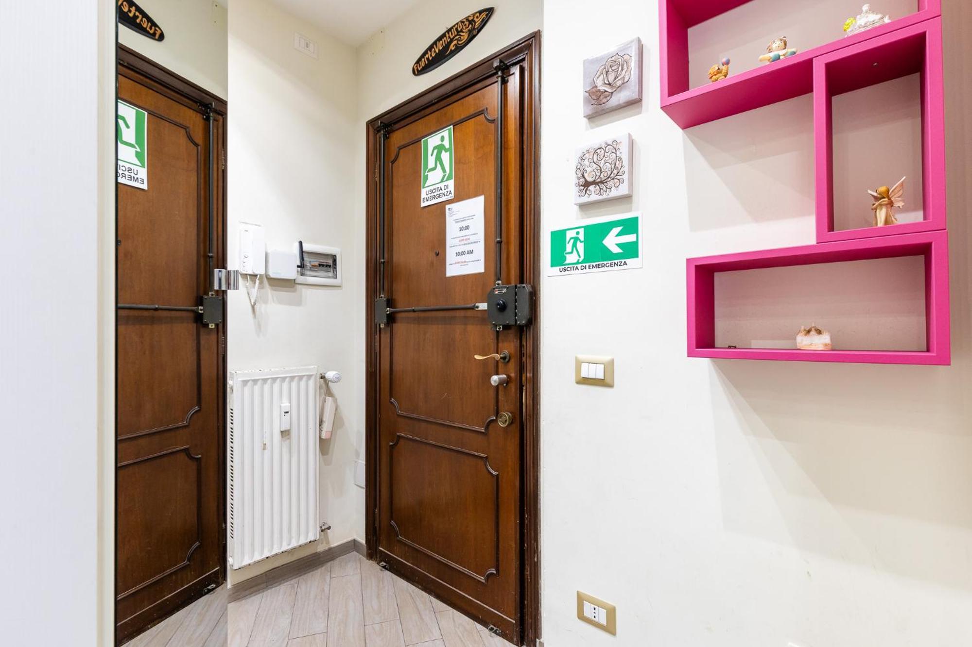 Ferienwohnung Il Vascello Lido di Ostia Exterior foto